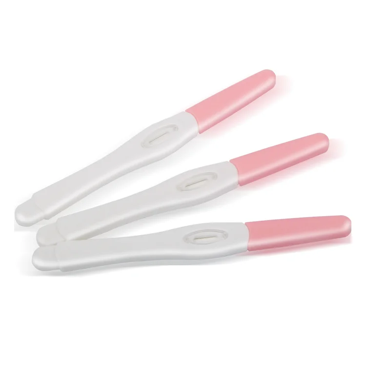 Custom precision pregnancy test midstrem comfort one step pregnancy test