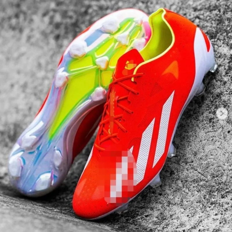 Manufacturer Prices High Quality Professional Football Cleats Shoes Pu Boots Turf Sneakers Soccer Shoes Sole Ma SG