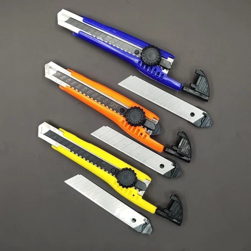 UTILITY KNIFE PROFESSIONAL MANUFACTURER LC - 500