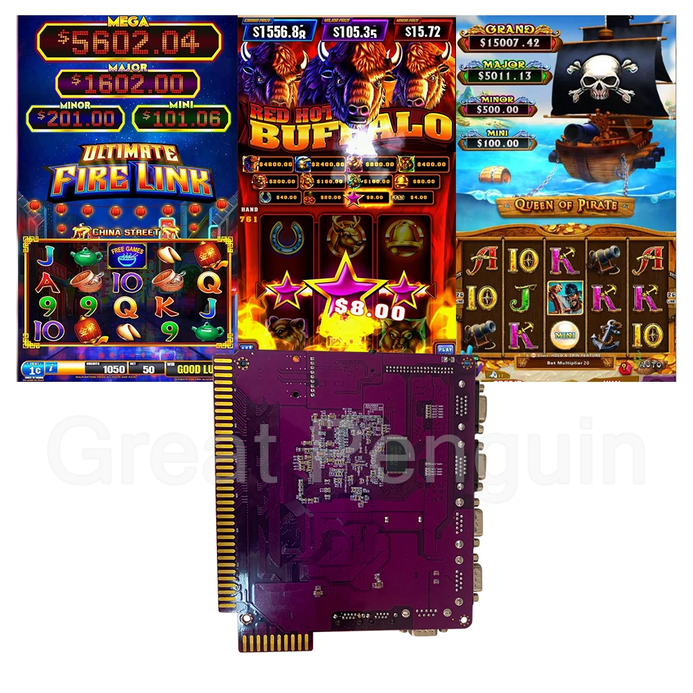 Игровой планшет pog coolfire gaminator gold touch
