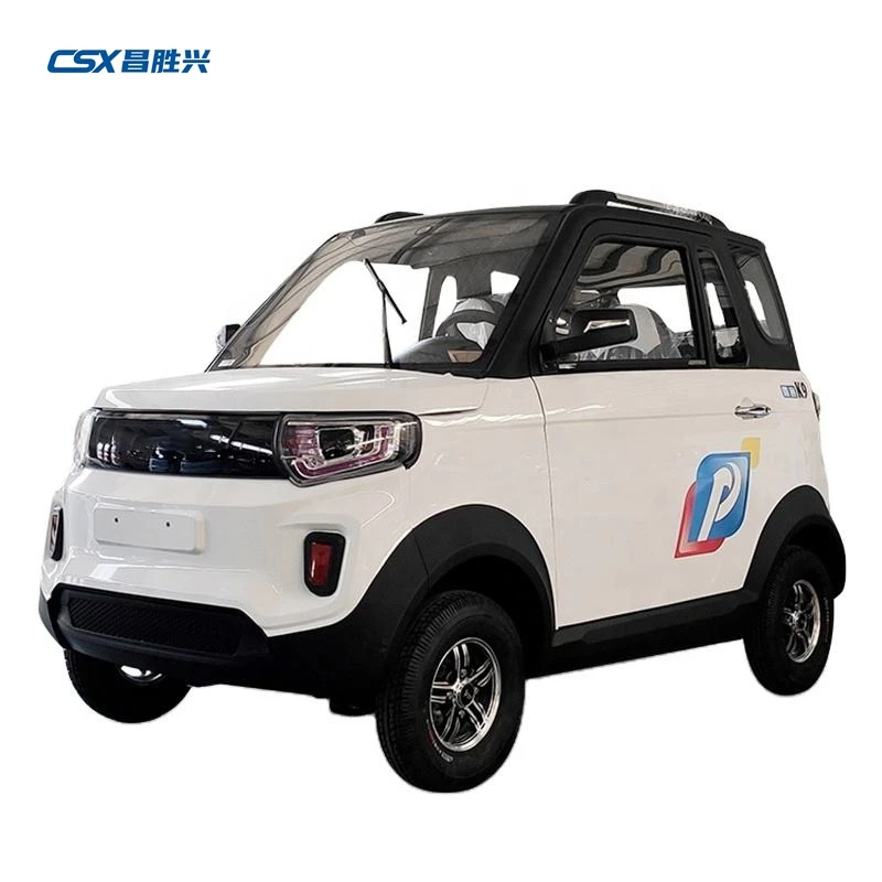 Самая низкая цена на новую модель 60V 1.5KW модные metere Smart мини взрослых стоп 2 дверь Солнечный Электрический мини-автомобиль для семейного использования