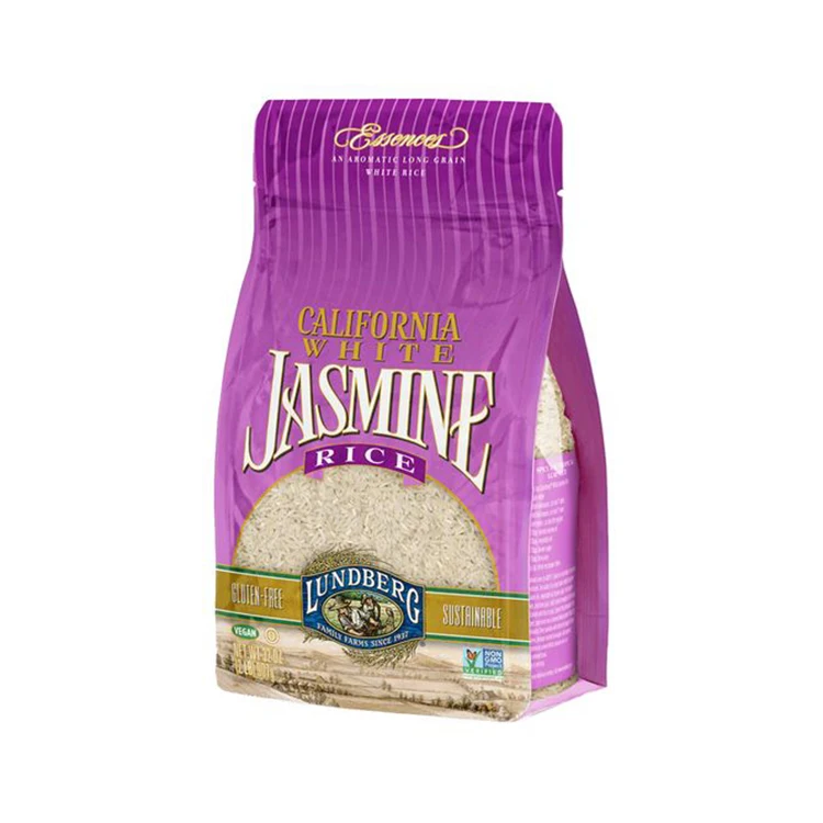 Custom printing frozen strawberry raspberry blueberry blackberry plastic bag package frozen fruit packaging bag