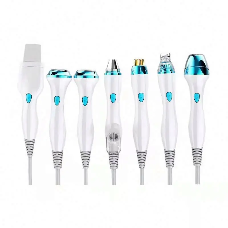 Diamond Tip Microdermabrasion Skin Bella Oxygen Jet Spray Injection Facial Machine Dermabrasion Cream