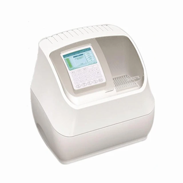 Полу-автоматическая машина для упаковки в автоматический биохимический анализатор