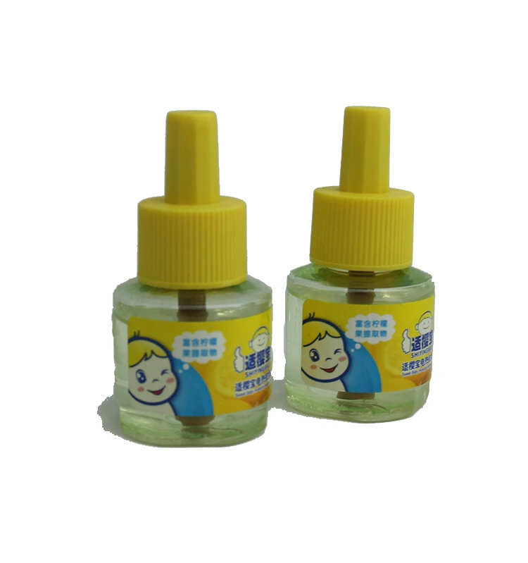 Привлекательная цена, новый тип репеллента для детей, электрическая жидкость от комаров