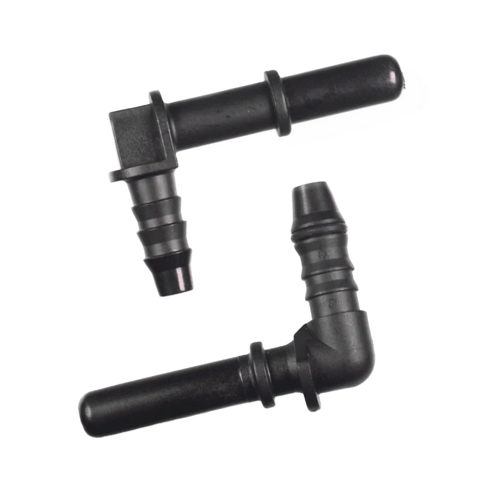 High Quality 3/8 In. Male Plastic Quick Release Connector Fuel Hose Connector Auto Parts