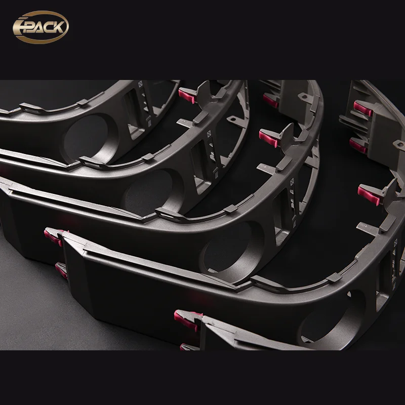 Automotive Interior Parts Air Vent Grill Duct Trim For Toyota Prius 04-06 NHW20 With Factory Price