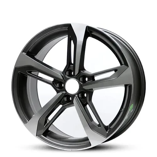 Good quality 17 18 19 Inch 5*112 Alloy Wheel Rims  Racing Performance wheels for Audi ready to ship other wheels