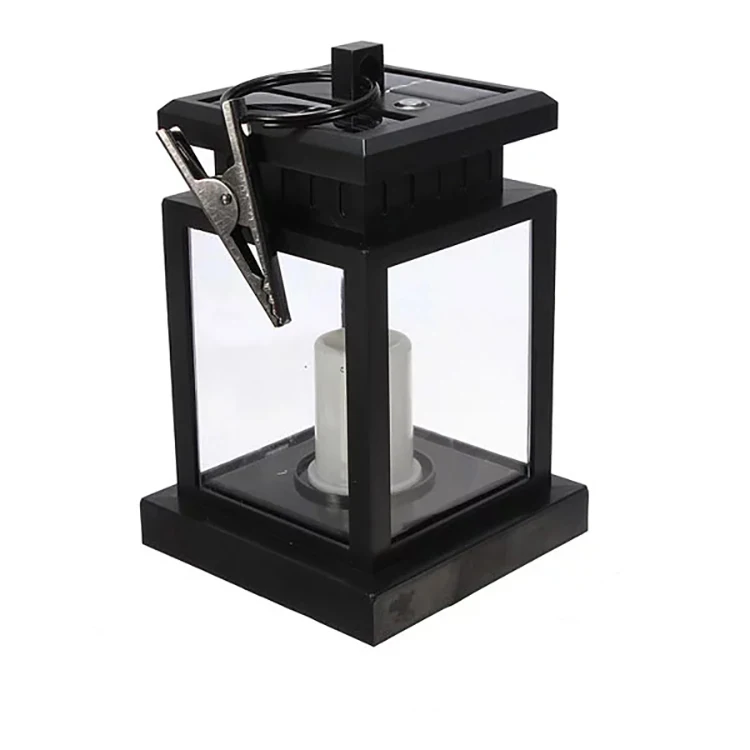 Hanging Party Festival Garden Decorative Led Solar Lights Outdoor Solar Candle Lanterns For Garden Landscape