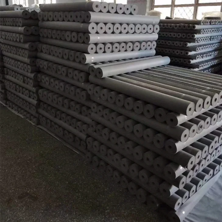 Non Woven Landscape Fabric Geotextile liner underlayment Needle punched Permeable Filter Cloth