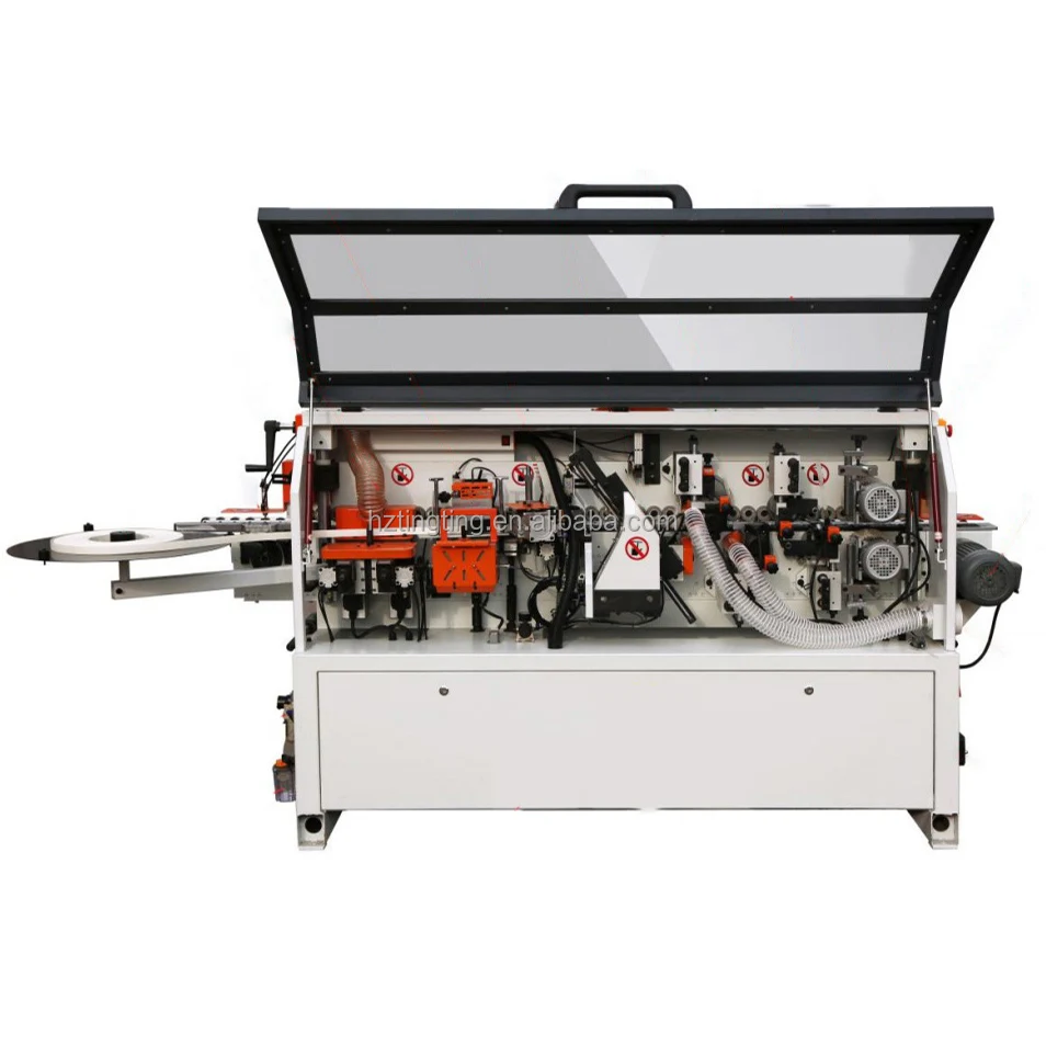 TT-306 Series compact edge banding machine automatic