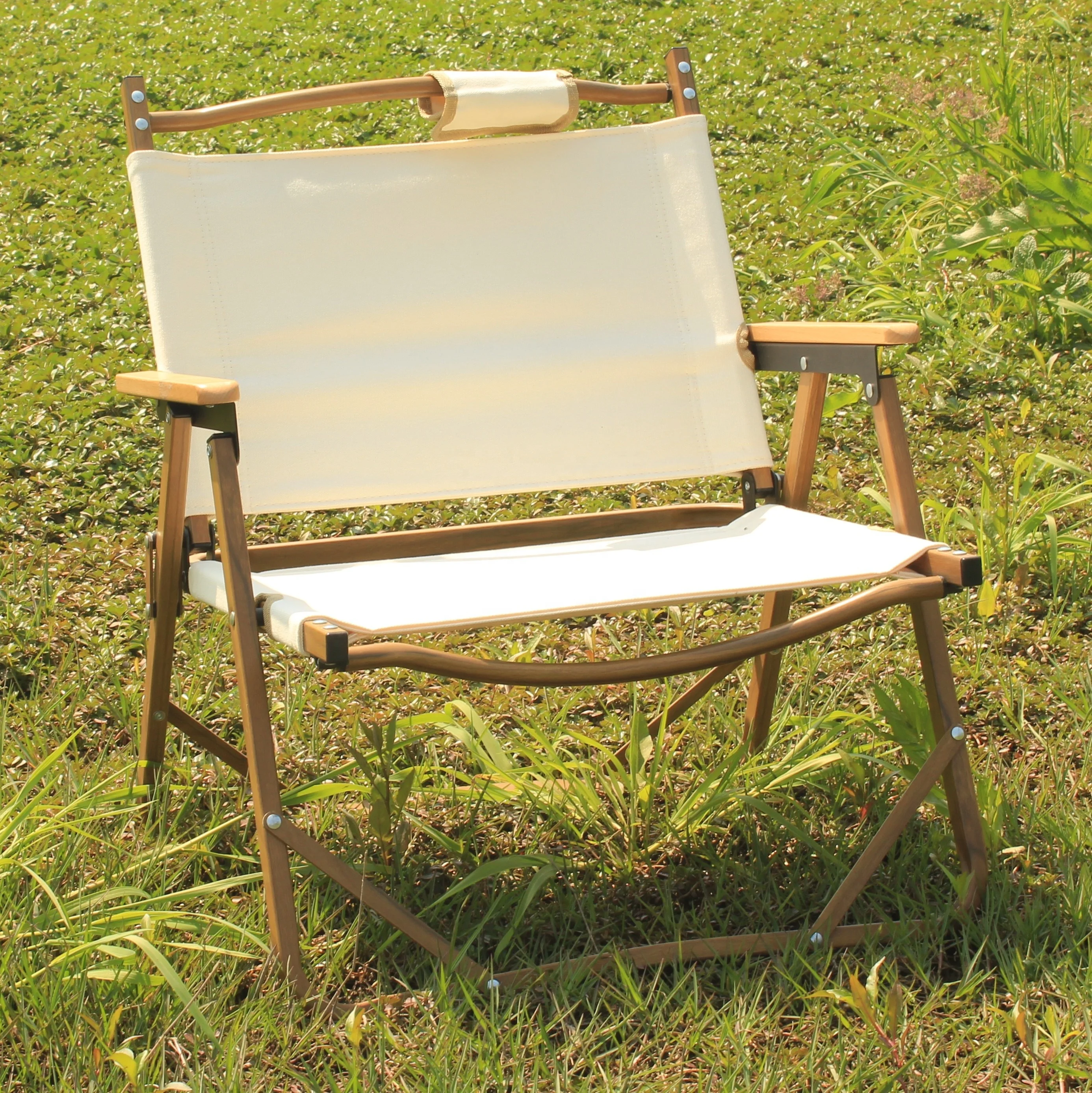 Оптовая продажа уличный легкий компактный алюминиевый походный Сверхлегкий складной стул для отдыха и