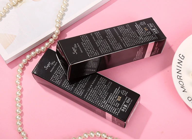 Maycheer бархатный Матовый крем Bb Korea 60 мл увлажняющий Водонепроницаемый Мягкий Осветляющий для лица консилер