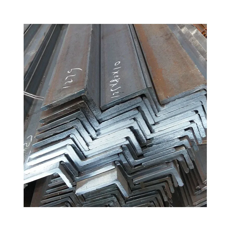 Factory Price ASTM  Q235 Q275 SS400 S235 S355 Carbon Steel Equal Angle Bar