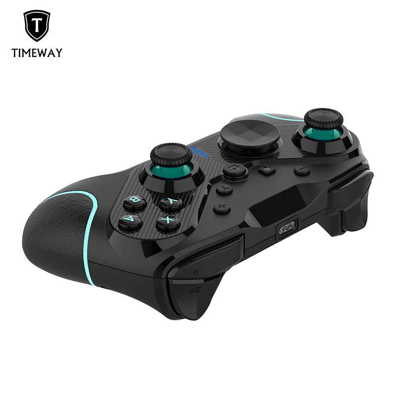 2.4G Classic Wireless Controller Mini Game Console Plug and Play usb controller with WIFI gamepad joystick