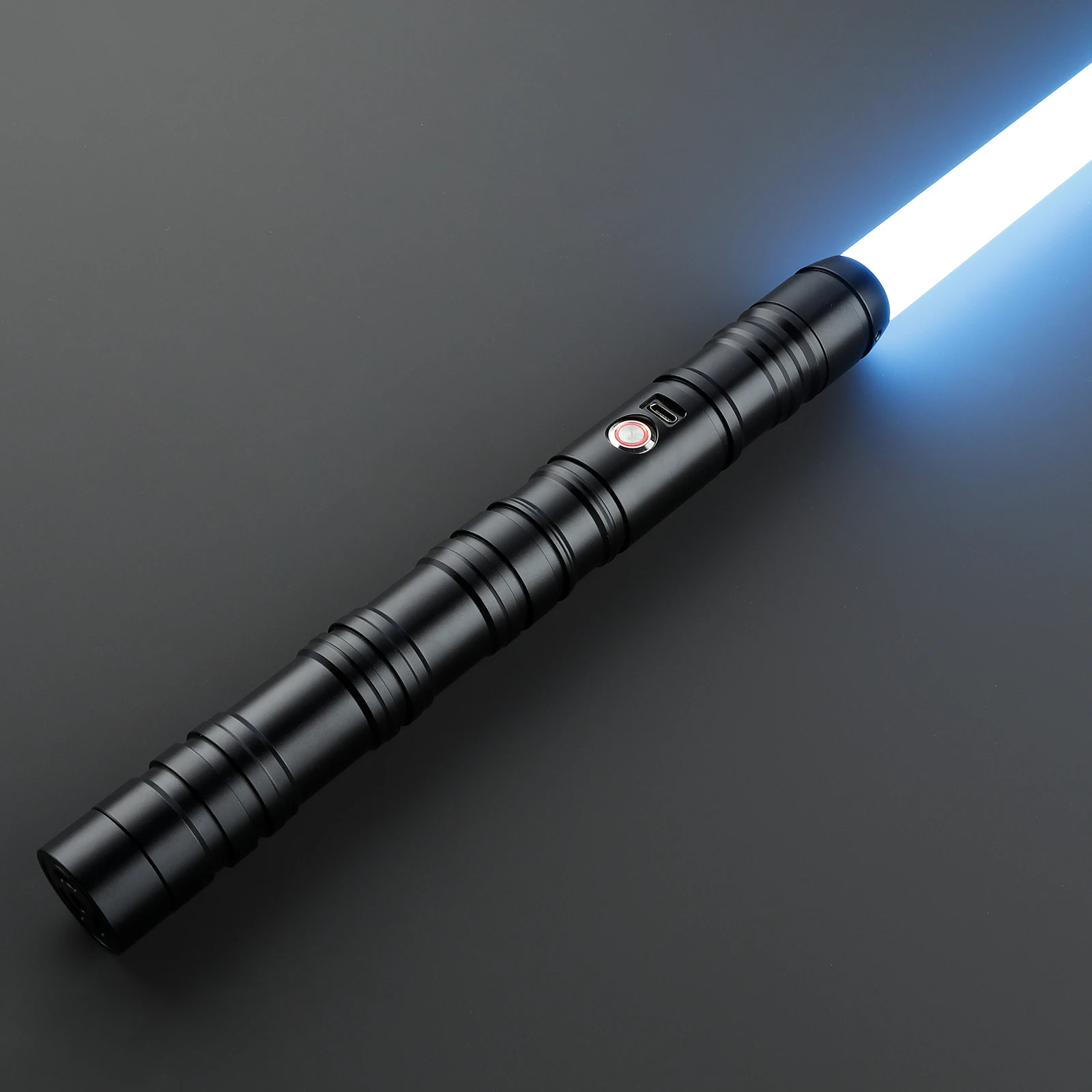 LGT SABERSTUDIO  heavy dueling infinite colors changing lightsaber sensitive light for Star the wars cosplay and entertainment