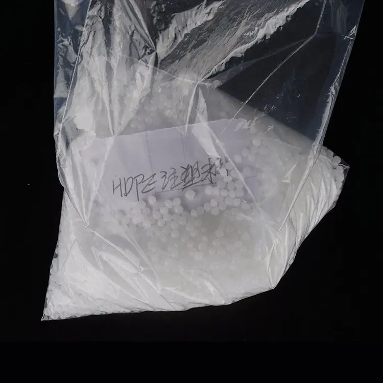 Производители продвигают высокое качество hdpe сырье/hdpe гранулы 25 кг мешок