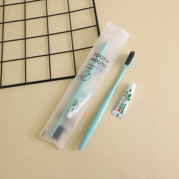 Factory Customized Hotel Toiletries Supplies Disposable Hotel Airline Amenities Set Wholesale