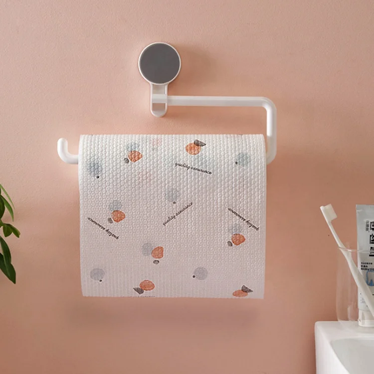Disposable Cleaning Cloth Dish lazy Dish Rags Reusable Kitchen Paper Towels