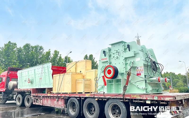 Best Sale Hardness Stone Crushing Machine Reversible Hammer Crusher,Mining Equipment PCK Series Reversible Hammer Crusher 