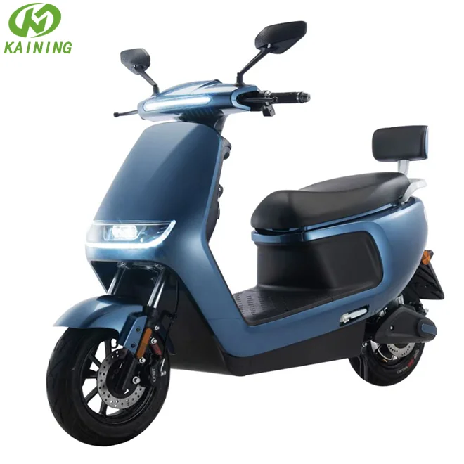 Wholesale 1000-1500W Fashionable 2 Wheel Long Range Electric Scooter Adults