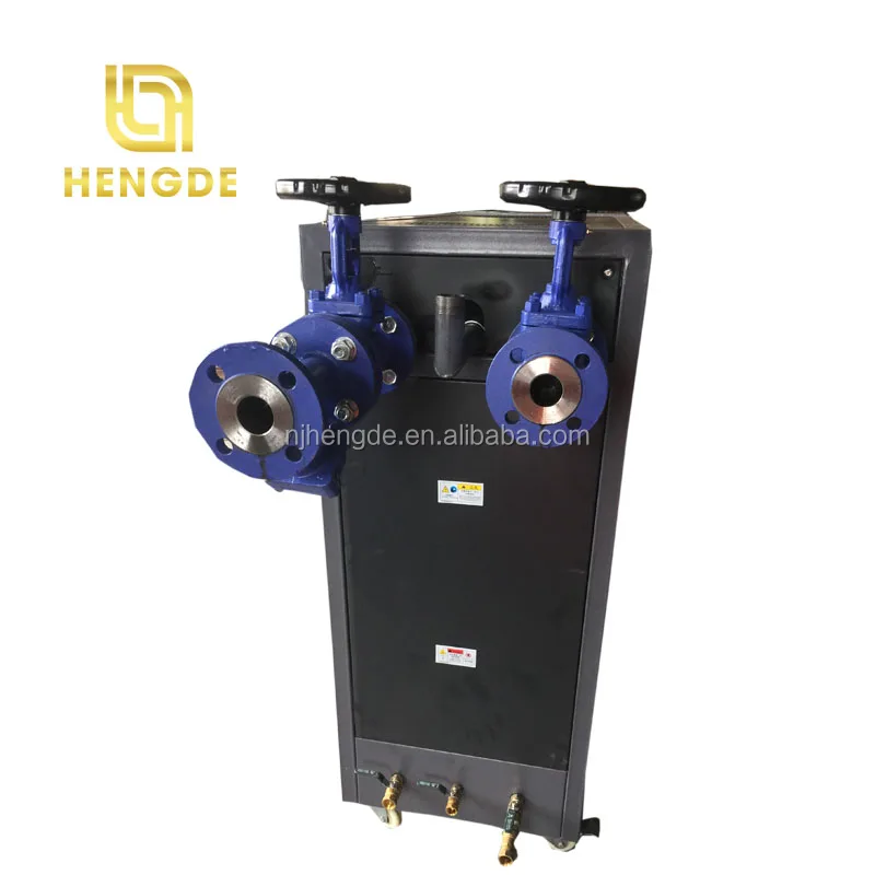 automatic industrial oil heater 400kw thermal oil heater price factory temperature controller for oil