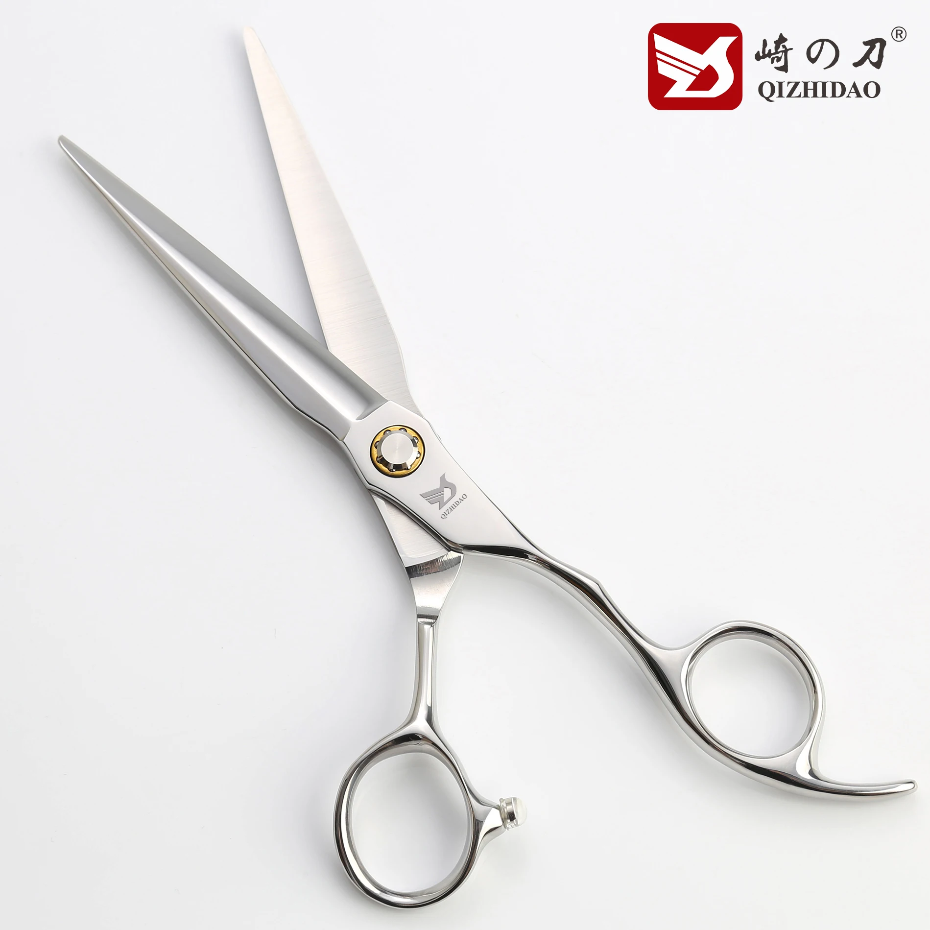 Japanese 440C Steel Hair Cutting Scissors Hairdressing Scissors Professional Barber Shears Salon Hair Scissors
