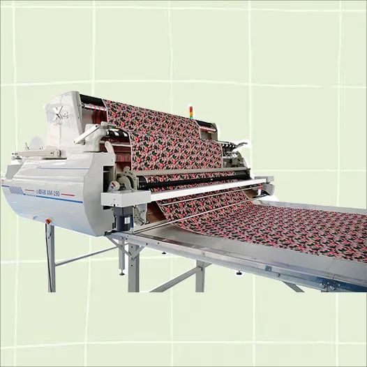 Automatic Cloth Spreader Fiber Garment Spreading Machine Textil Machine Home Textile Product Machinery
