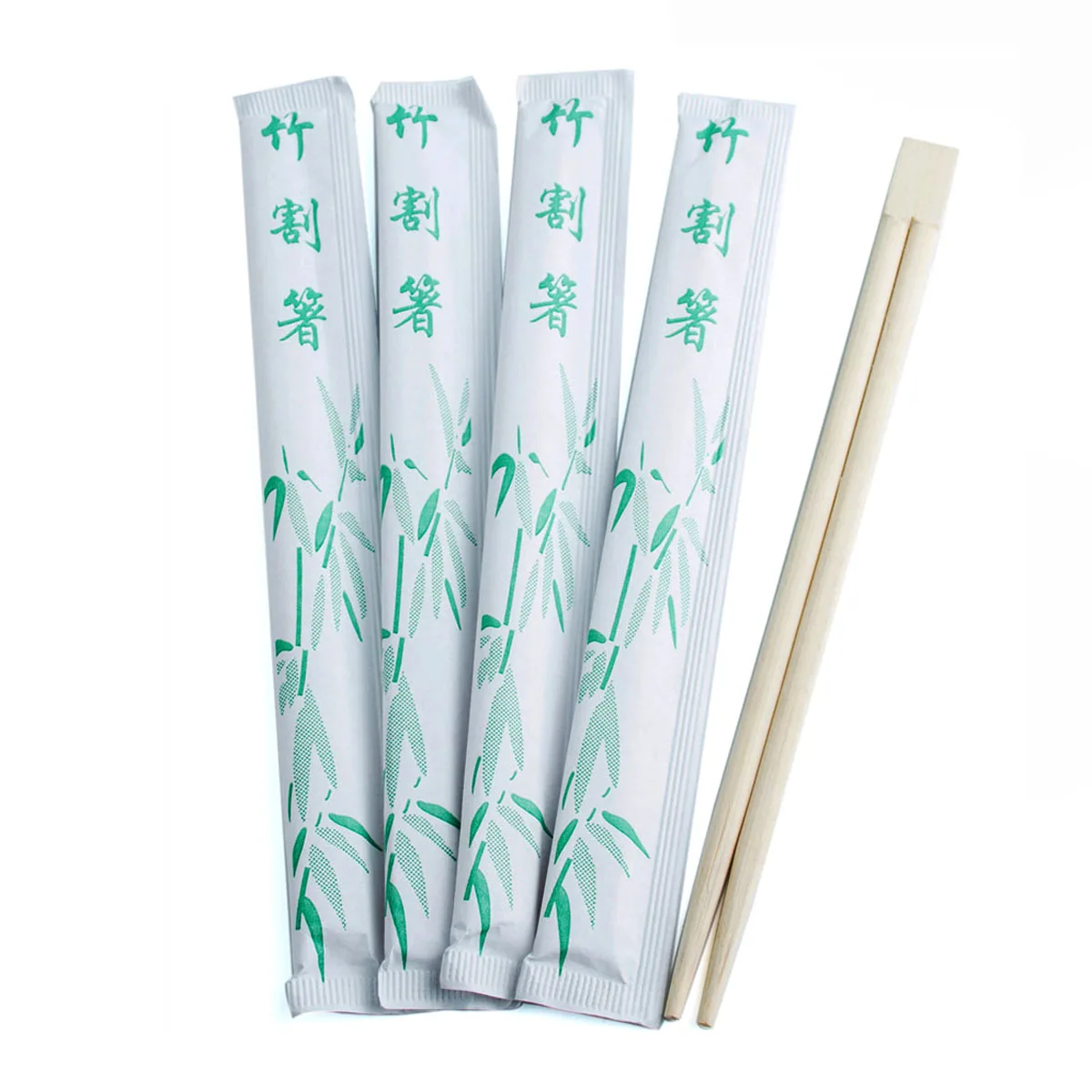 Sushi Chopsticks bamboo wholesale custom disposable bamboo chopsticks