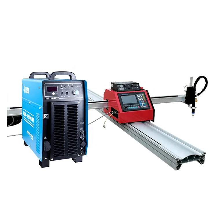 Robotic arm portable cnc plasma cutter electrode and nozzle