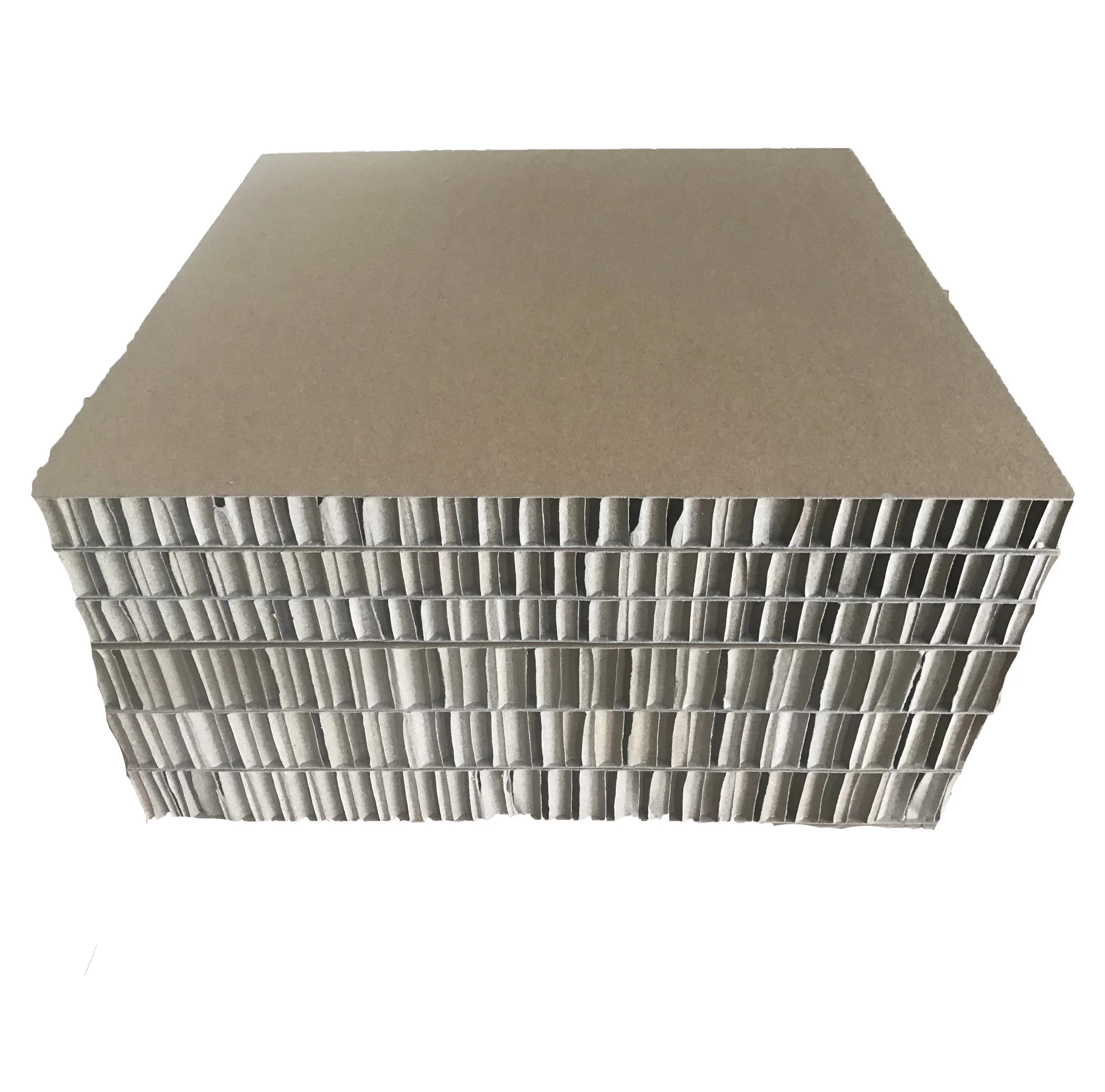 30mm 50mm honeycomb cardboard use for pallet pad