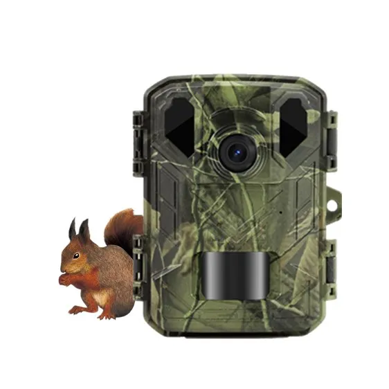 BSTCAM Wholesale Mini Camera 4K Waterproof Hunting Camera Outdoor Easy Hold Wildlife Trail Camera