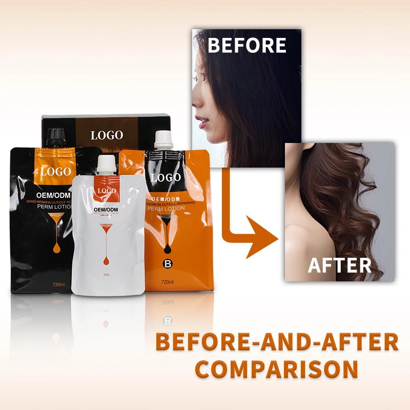 Diwei Best Smoothing Brazilian Keratin Hair Straighten Cream With Comb Private Label Pure Protein Hair Treatment Brazil Keratin