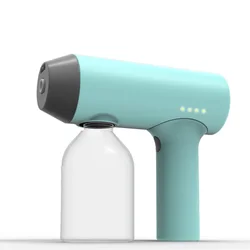 Portable Uv Smart Sensor Sprayers Touch Screen Spray Gun Nano