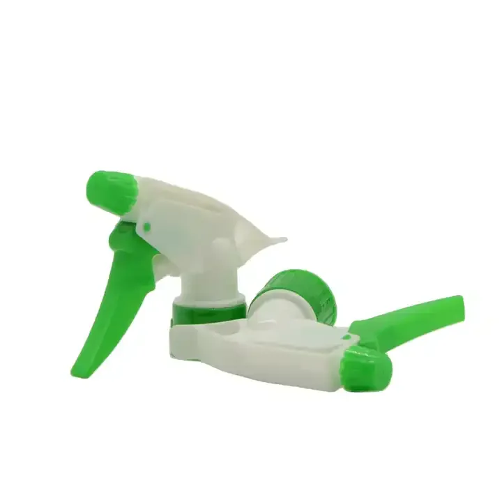 Hotsale Reusable 28/410  Chemical Resistant Plastic Trigger Spray Head Mist Sprayer Pump For Kitchen Bathroom Cleaning Agent
