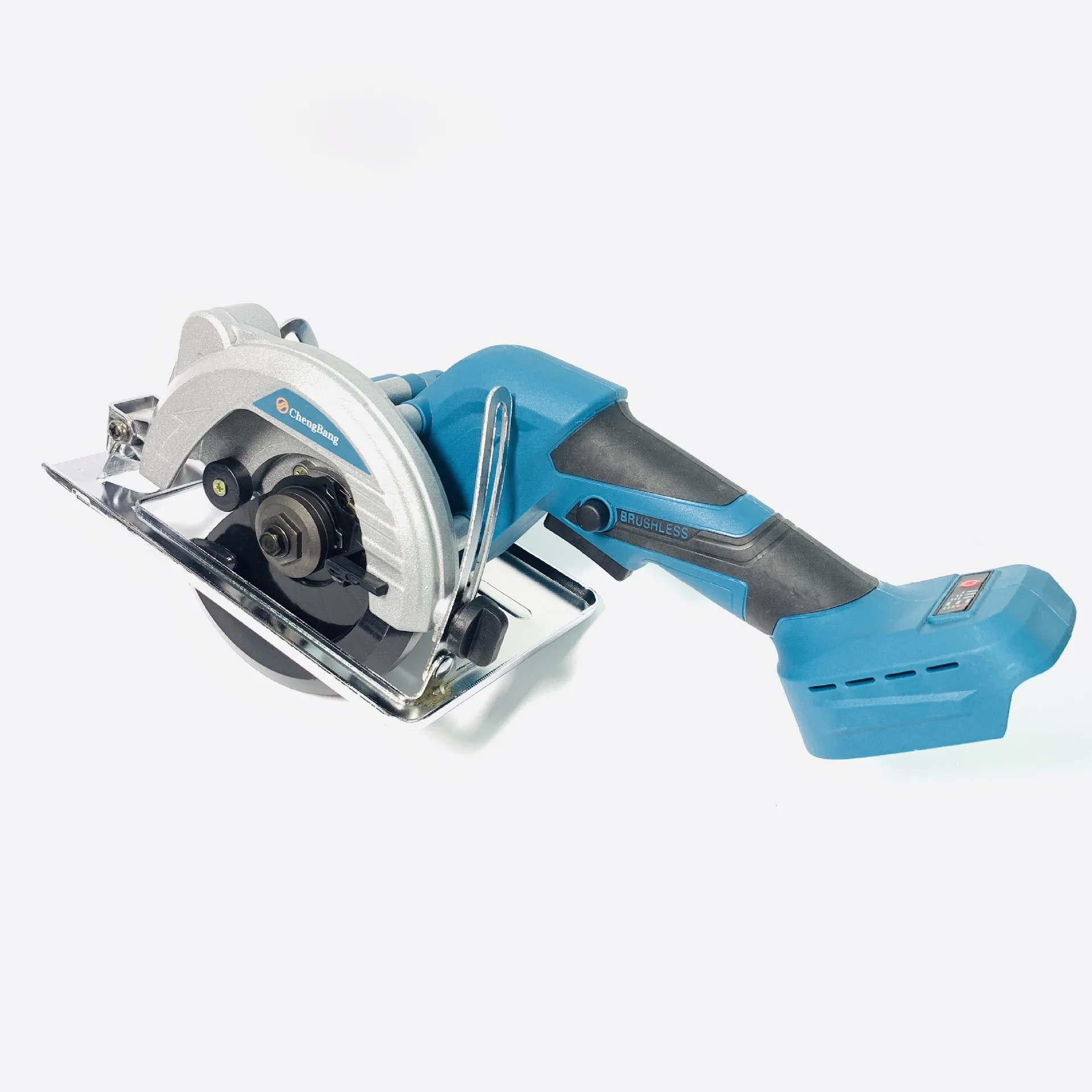 Dust Passage Multifunction Cutting Machine For Makita 18/21V Battery cordless Electric Circular Saw 125mm Power Tools