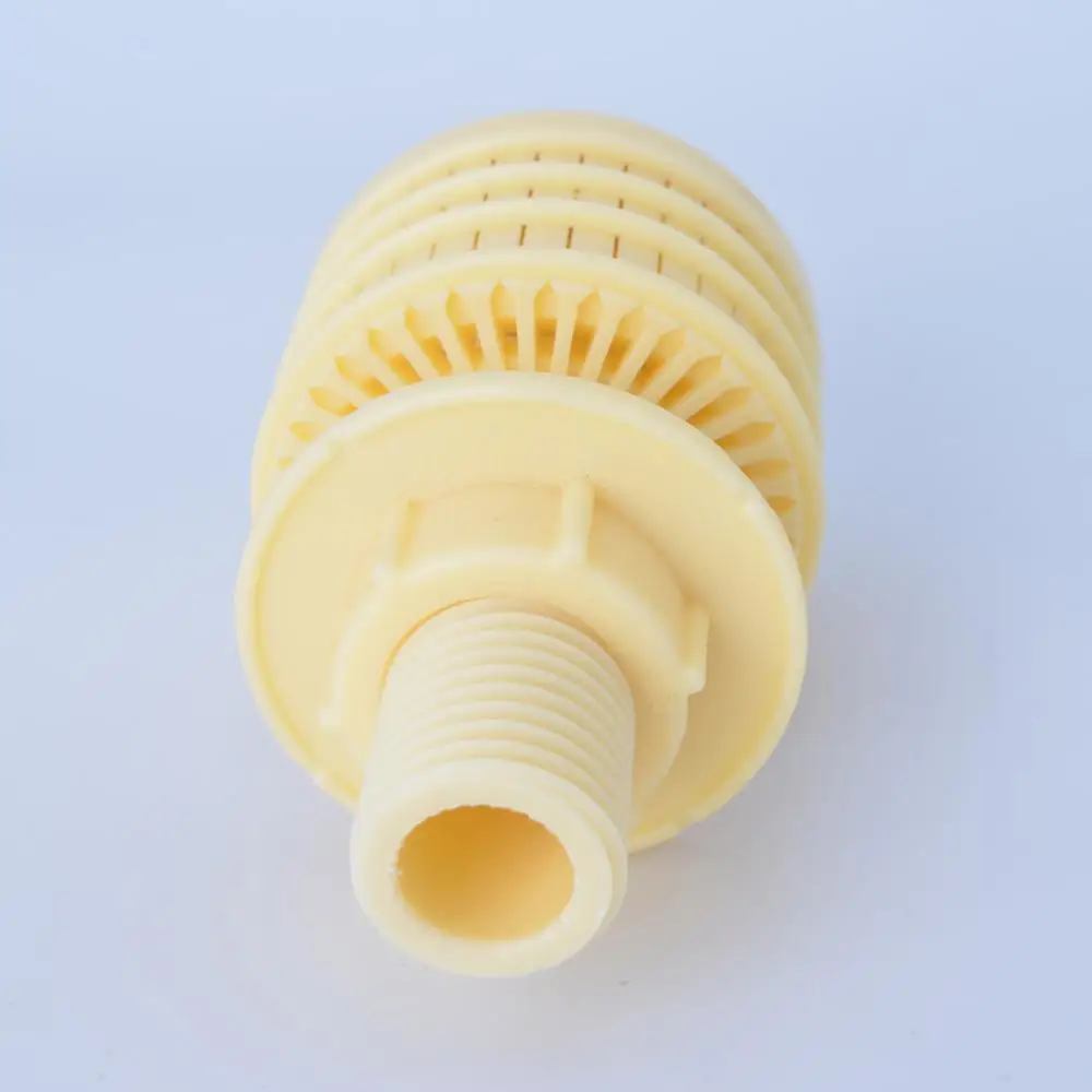 Sewage water treatment media sand filter nozzle for cooling tower fill cylinder strainer distributor