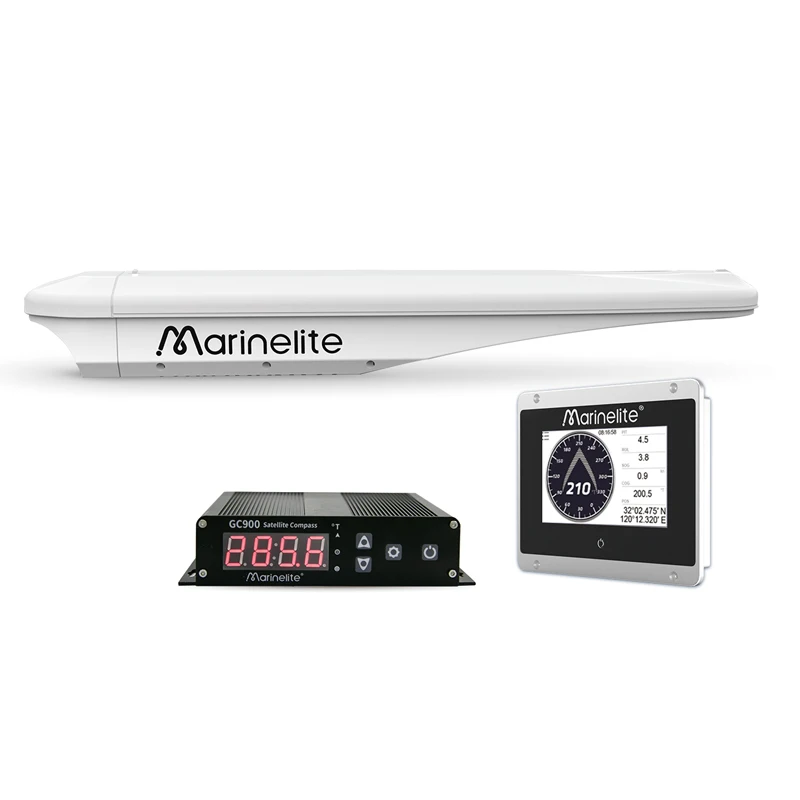 Компас Gps-Компас OVA Marine, международная доставка, 0,4 ° среднеквадратичная Антенна GPS + BDS: 0,1 м/с