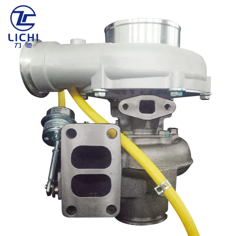 Хит продаж оригинальный Турбокомпрессор Wh1c / tbp4 hx35w Cummins 180 160 210 HP