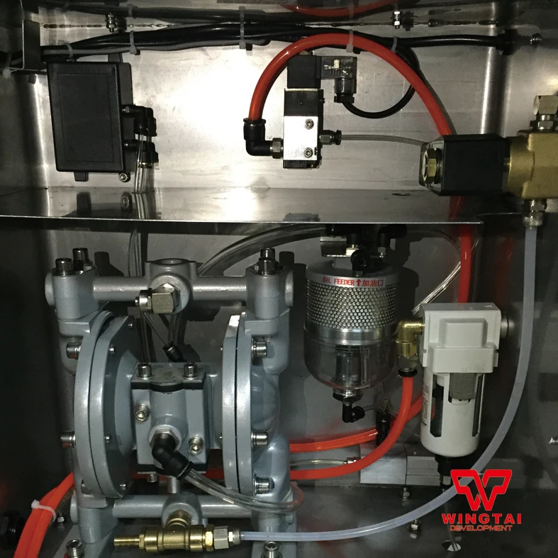 Viscosity Controller   BML-10,BML-15,BML-20 Circulation volume 3.9~54 L/min