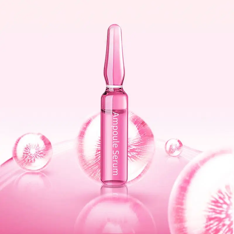 Best Selling Oem Private Label Acne Whitening Moisturizing Salicyclic Acid Placenta Extract Ampoule Serum