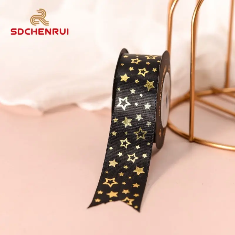 2 см плед атласная лента рулон клейкая шелковой ленты для упаковки подарков