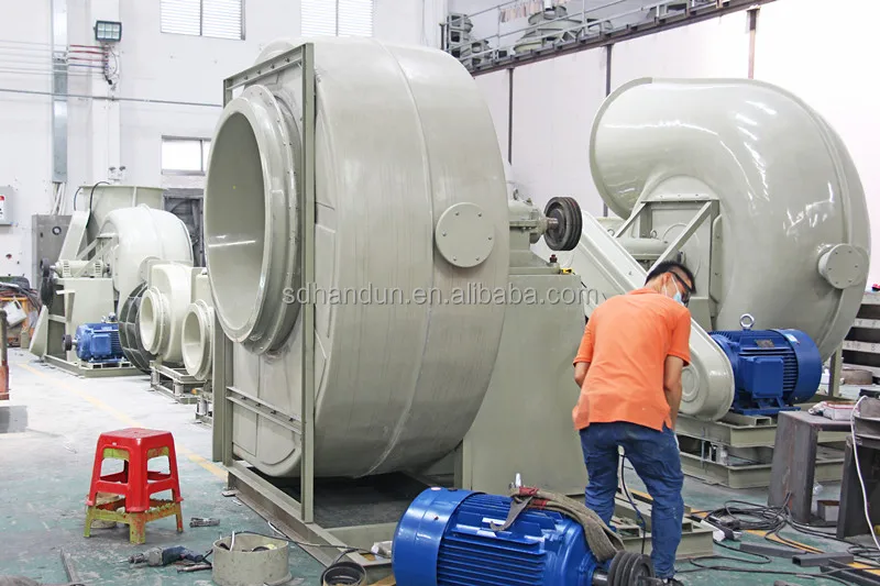 GRP Centrifugal Fan  (11)_