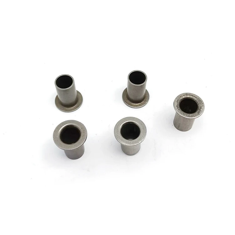 Professional Factory Custom High Accurate Round Head Stainless Steel Hollow Tubular Rivet