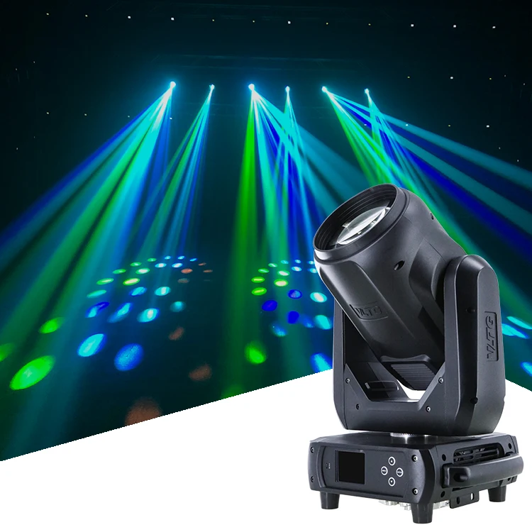 China Technology Reasonable Price Stage Lights 250W Beam290 Moving RGB Stage Light Dj Club Party Lighting Equipment