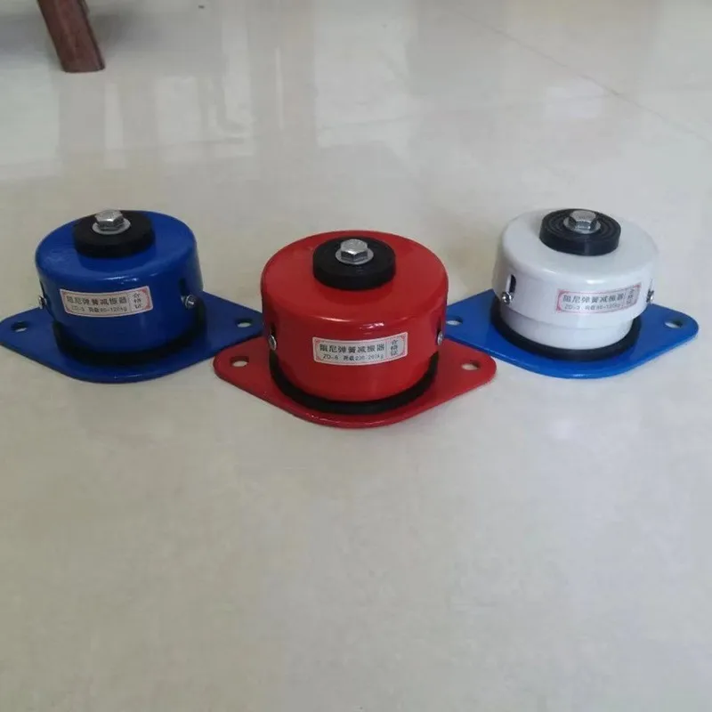 Промышленный амортизатор механическое оборудование подшипник 900- 3300 кг амортизатор вентиляторы