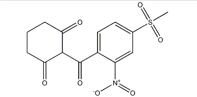
Pesticide herbicide raw material CAS104206-82-8 2-(4-MESYL-2-NITROBENZOYL)-1 