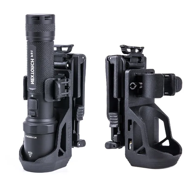 Новейший дизайн V51 Nextorch 360 градусов вращение Тактический держатель для фонаря Талия coldre de lanterna светодиодный фонарик кобура
