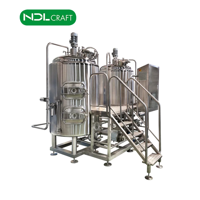 5HL beer brewing equipment micro brewery for craft beer