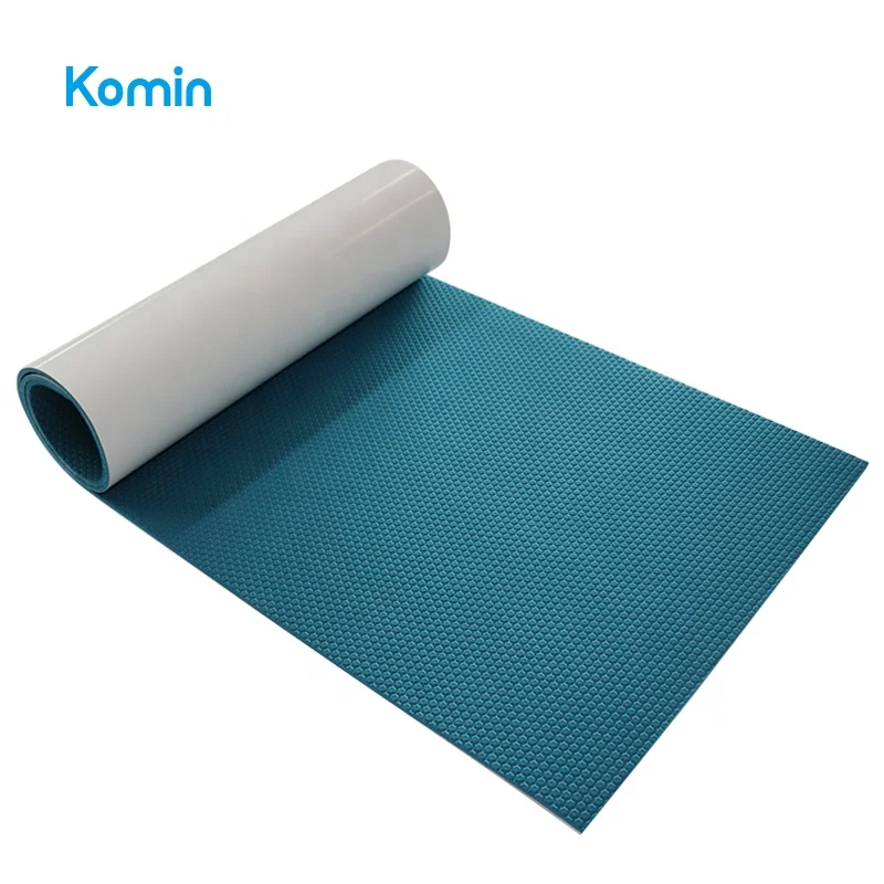 Komin High Quality Marine Flooring EVA Foam Sheets For Boat Decking